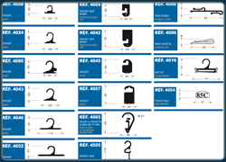 Cintres Accessoires - Cliquez sur l'image pour l'agrandir